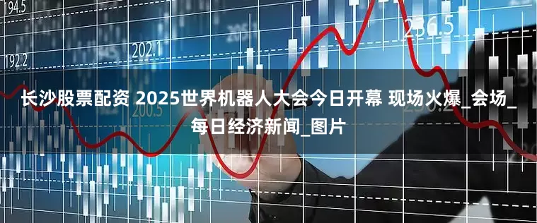 长沙股票配资 2025世界机器人大会今日开幕 现场火爆_会场_每日经济新闻_图片
