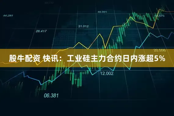 股牛配资 快讯：工业硅主力合约日内涨超5%